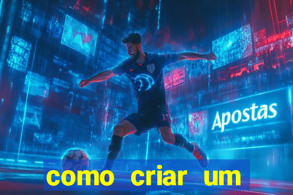 como criar um escudo de futebol